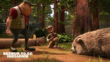 The Son of Bigfoot