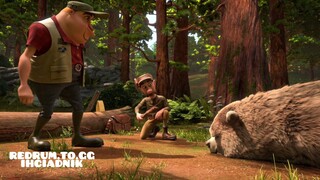 The Son of Bigfoot
