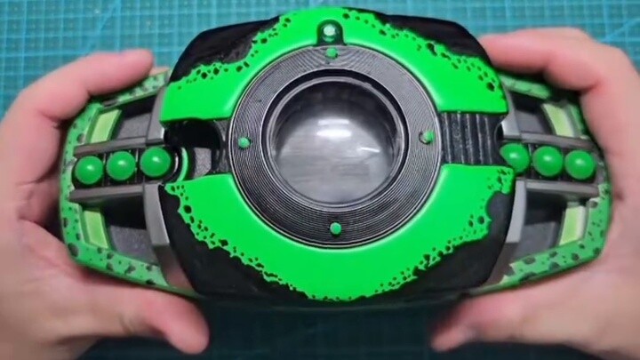 เทียนเสี่ยวปัน: ฉันแค่ผ่านเบ็น 10 แล้วก็เปิด BGM บ้าง