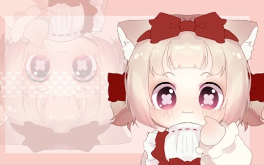 [Heaven said little chick/meme animation] candy candy
