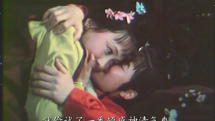 Have you seen the Beijing Film Academy’s version of “Dream of the Red Chamber,” particularly the sce