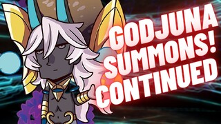 Arjuna Alter Summons Continued! | FGO Lostbelt 4