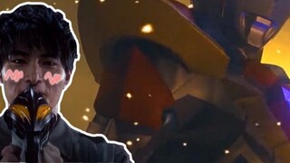 The three lucky treasures appear, the stubborn Bei Laohei, the well-behaved baby Haruki, and a brief