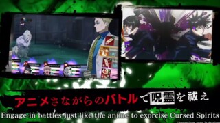 JUJUTSU KAISEN TAMAT LANJUTANNYA ADA DI GAME INI?