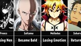 The Worst Effects of Getting Powers in Anime