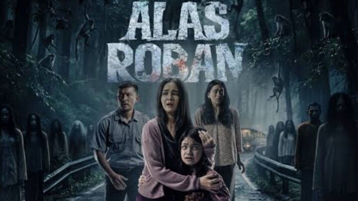 FILM ALAS ROBAN (2026) BOCORAN