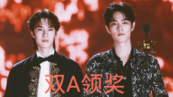 【博君一肖】"Right and wrong are up to me, praise and criticism are up to others." "I am open and honest, 
