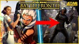 Battlefront 2 | Ahsoka And Padme Were Definitely In Development For Battlefront 2