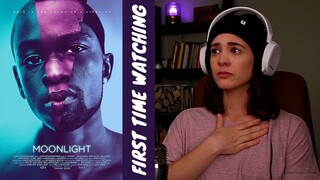 FIRST TIME WATCHING: Moonlight!!
