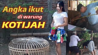 ANGKA IKUT WARUNG KOTIJAH - HIDUP MAJU MUNDUR- PAK NDUTT MUKIDI SENTON
