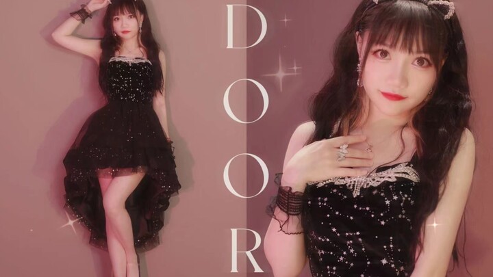 《Door》Đô Đô~ Cô mèo nhỏ mũm mĩm đến gõ cửa rồi!