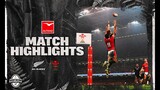 HIGHLIGHTS | All Blacks v Wales 2022 (Cardiff)