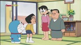 Menyusun Wajah Tamu Misterius | Doraemon bahasa Indonesia #doraemon #anime