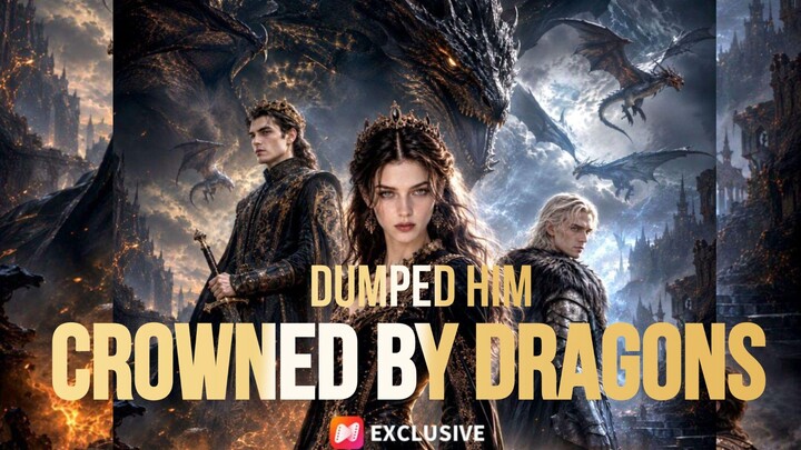 Dumped Him Crowned By Dragons