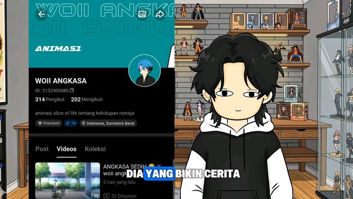 #1 PERKENALAN // obim animation
