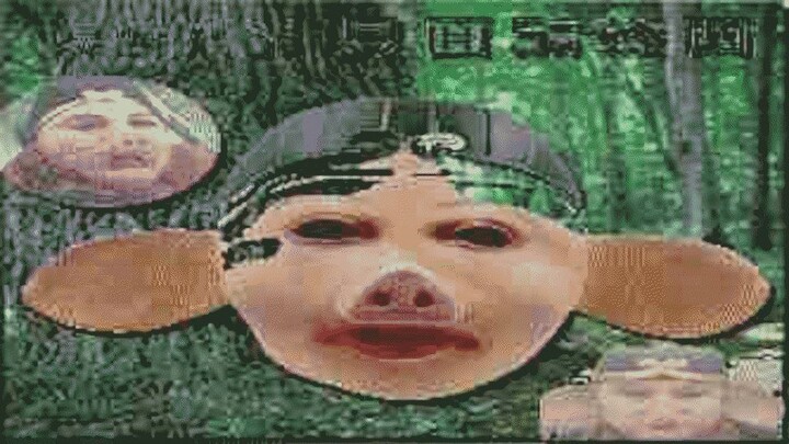 卍