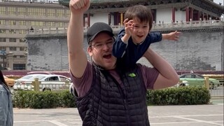 Snow Top Latte: The whole family goes wild in Xi'an