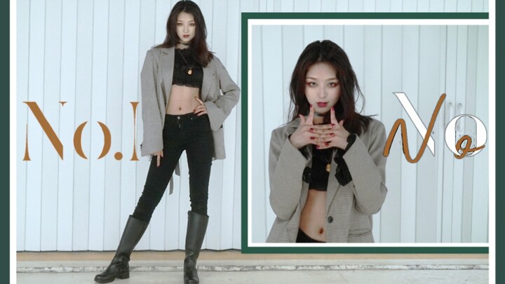【睢南】CLC  No  dance cover.