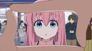 孤独摇滚！  第4话先行图 