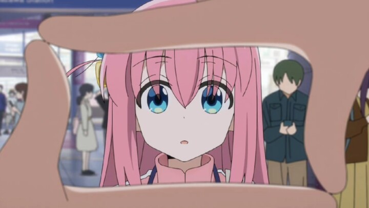 Lonely Rock! Episode 4 Advance Picture 