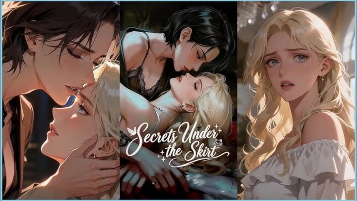 SECRETS UNDER THE SKIRT
