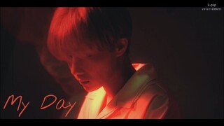 KIM SUNG KYU - 'MY DAY' (FM/V)