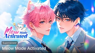 [ENG SUB] Meow Mode Activated[Full][BL]