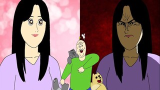 [禽兽朋友们] 关于邻居超级大美女女大学生是双重人格这档事