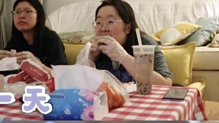 Phiên bản cao cấp của Mì Ốc cay và thối và xem phim kinh dị cùng bạn bè vào ban đêm l Phát thanh về 