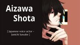 Aizawa original Japanese voice ASMR | BNHA