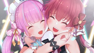【みかりん*】Aku suka berpura-pura menjadi manis sejak aku masih kecil
