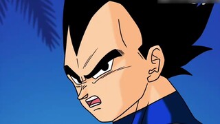 [Dragon Ball if Series 153] Kakarot Explodes Cell's Weakness