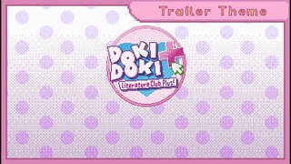 [8BIT] Trailer Theme - Doki Doki Literature Club Plus!