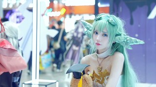 [Guangzhou Comic Exhibition] 2022 Guangzhou Firefly Comic Exhibition Personal Shooting Review