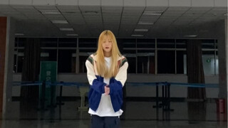 今晚住郑号锡心里 crush-rush hour（feat.j-hope）翻跳