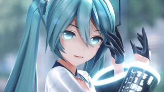 [MMD]YYB-type Hatsune MIKU