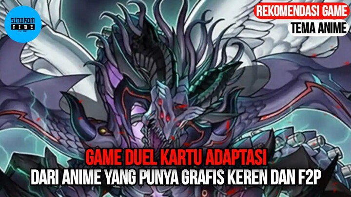 Para pecinta game kartu wajib nyobain sih, keren banget nih game..