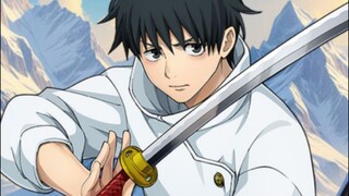 YUJI ITADORI VS YUTA OKKOTSU