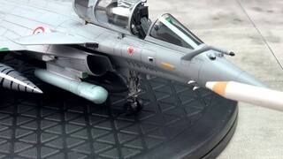 [ข้อศอก] รายงานการแสดงผลโมเดลที่เสร็จสมบูรณ์ของ Admi 1/48 Rafale C