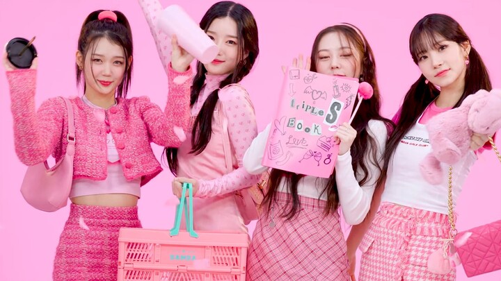 tripleS AAA - Generation (1theK GAP CRUSH)(4K)