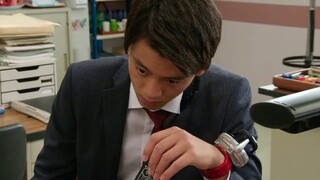 [Mengqi] [Kamen Rider Drive] [DVD TV Jun Chao Battle] [Misi Rahasia] [Tantangan Terakhir Lupin]