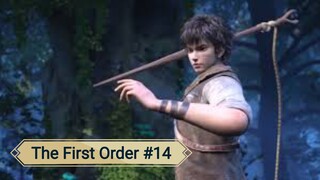 The First Order Eps.14 #bangoyan
