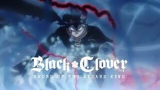 WATCH THE MOVIE FOR FREE "Black Clover Sword of the Wizard King (2023) : LINK IN DESCRIPTION