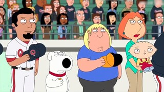 Family Guy's Magical Comedy