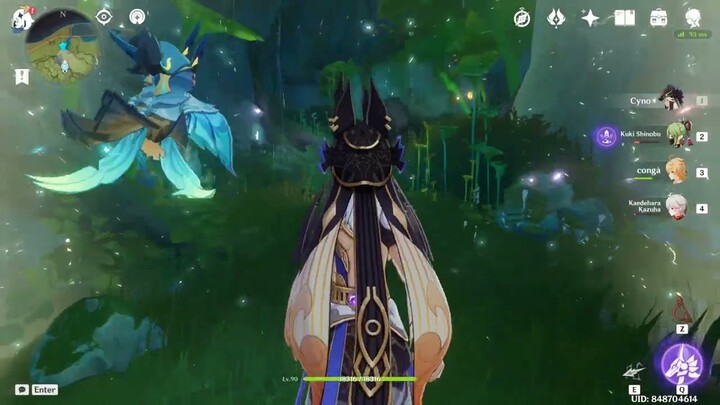 Hướng Dẫn Tìm Kiếm Và Giải Mã Hang Động Ẩn (bổ sung)