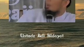 ustadz Adi Hidayat