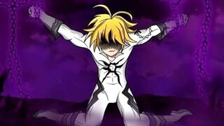 Seven Deadly Sins - Meliodas Becomes The Demon King