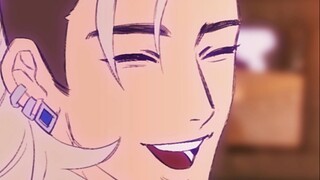[光遇oc]你这狗是个人呢 （龙脏）