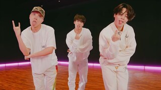 【BTS】Remix Tari Butter 3J!!