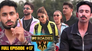 MTV Roadies Season 20 Episode 17 | MTV Roadies 2025 | MTV Roadies XX Season 20 2025 | Hindi TV Show